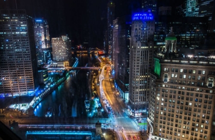 Picture of CHICAGO NIGHTS