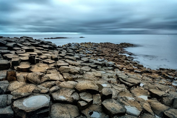 Picture of ROCKY SHORES