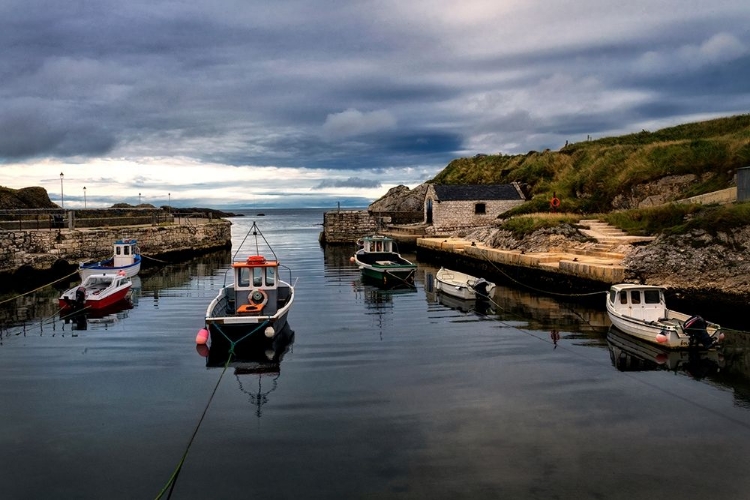 Picture of FISHING HARBOR