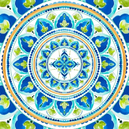 Picture of ITALIAN LEAF TILE