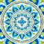 Picture of ITALIAN LEAF TILE