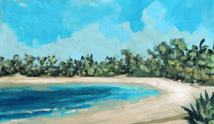 Picture of BEACH SHORE