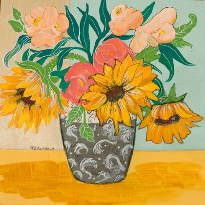 Picture of SUMMERTIME VASE