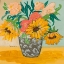 Picture of SUMMERTIME VASE