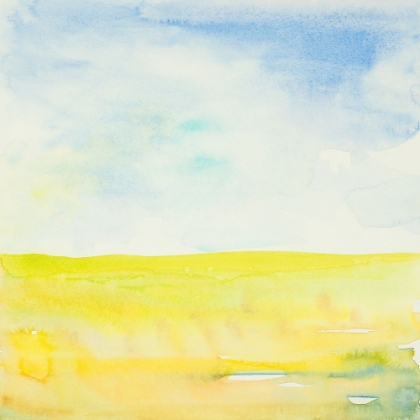 Picture of AS FAR AS THE SKY CAN SEE I