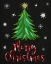 Picture of MERRY CHRISTMAS TREE