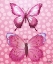 Picture of BUTTERFLY DUO IN PINK