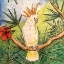 Picture of TROPICAL BIRD I