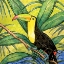 Picture of TROPICAL BIRD II