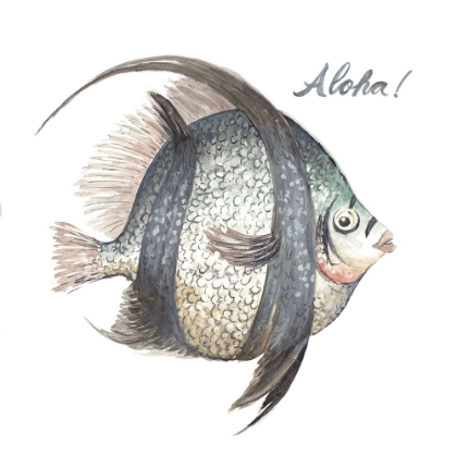 Picture of ALOHA FISH