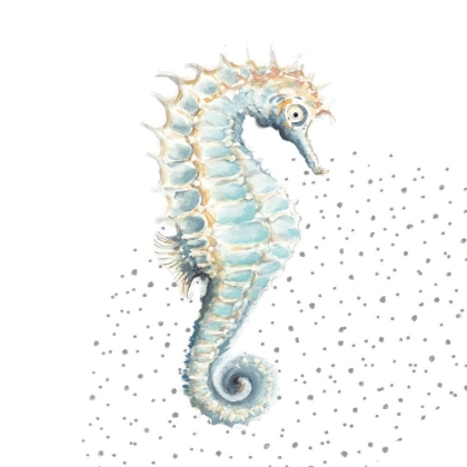 Picture of TURQUOISE SEAHORSE