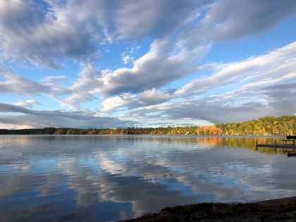 Picture of PEACEFUL LAKE