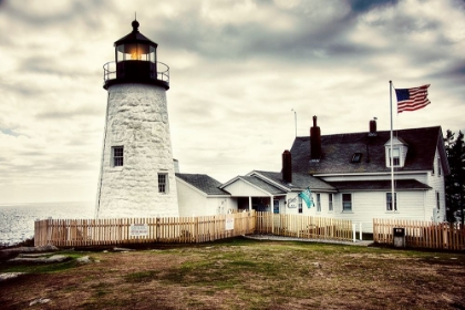 Picture of AMERICAN HARBOR LIGHTHOUSE