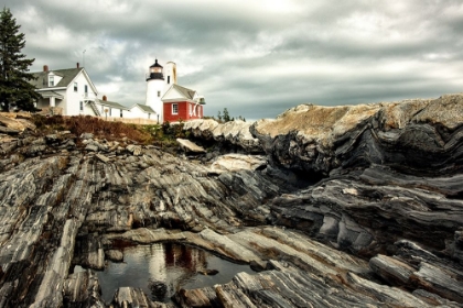 Picture of HARBOR LIGHTHOUSE I