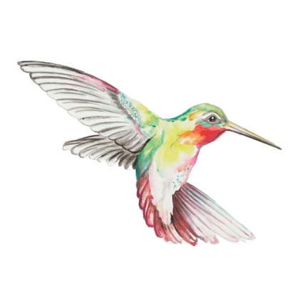 Picture of NEW HUMMINGBIRD I