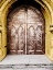 Picture of GOLDEN CATHEDRAL DOOR I