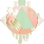 Picture of ART DECO CIRCLE