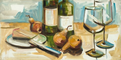 Picture of PEARS WELL WITH WINE