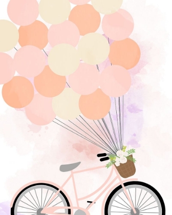 Picture of BIKE RIDE WITH BALLOONS