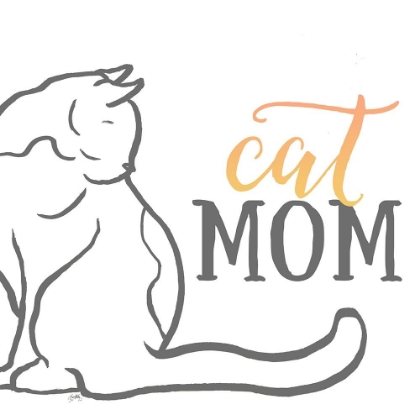 Picture of CAT MOM