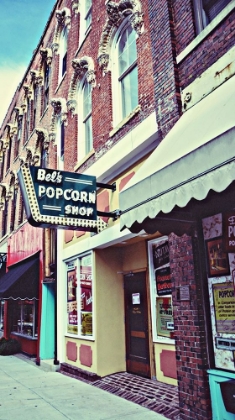 Picture of POPCORN SHOP