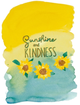 Picture of SUNSHINE AND KINDNESS