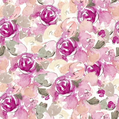 Picture of BEAUTIFUL LILAC FLORALS