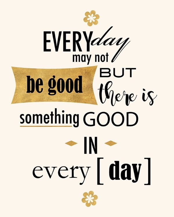 Picture of GOOD IN EVERYDAY