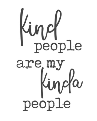 Picture of KIND PEOPLE