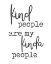 Picture of KIND PEOPLE