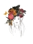 Picture of HEAD WITH FLOWERS II