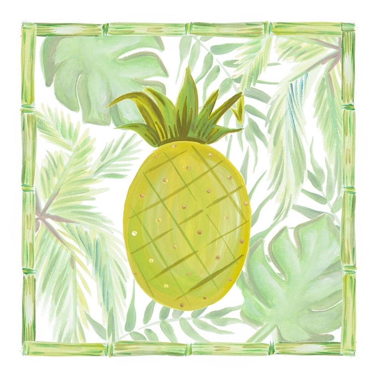 Picture of TROPICAL PINEAPPLE I