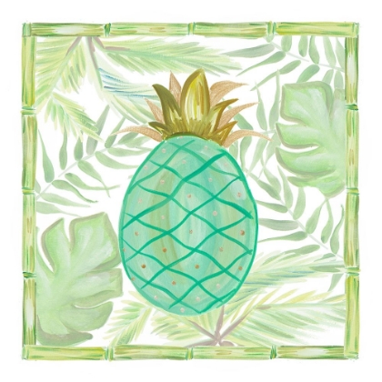 Picture of TROPICAL PINEAPPLE II