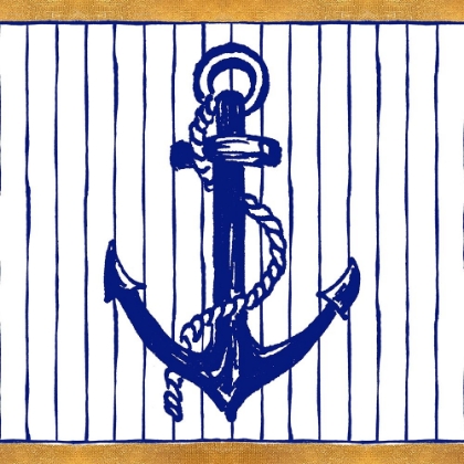 Picture of NAUTICAL ANCHOR I
