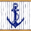 Picture of NAUTICAL ANCHOR I