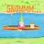 Picture of PADDLE BOAT GNOME