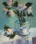 Picture of FLOWERS AND TEA