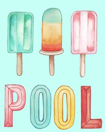 Picture of POOL POPSICLES