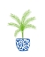 Picture of POTTED PLANT II