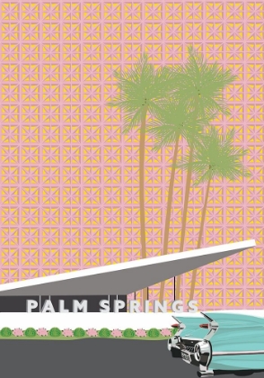 Picture of PALM SPRINGS WITH CONVERTIBLE