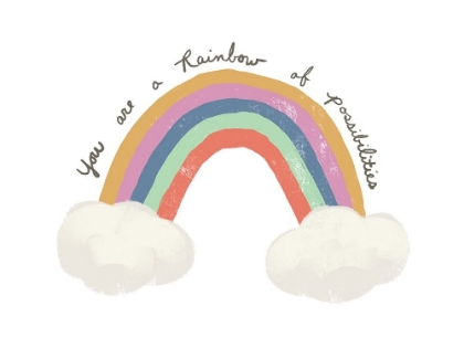 Picture of YOU ARE A RAINBOW