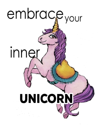 Picture of EMBRACE YOUR INNER UNICORN