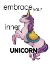 Picture of EMBRACE YOUR INNER UNICORN