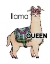 Picture of QUEEN LLAMA