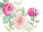 Picture of FLORALS CHEERFUL WHISPERS