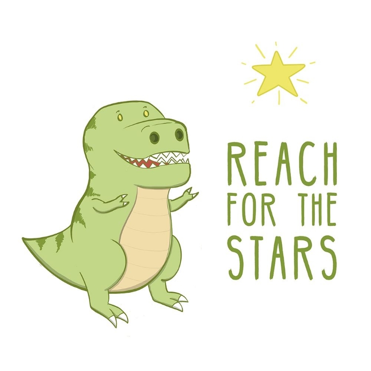 Picture of REACH FOR THE STARS