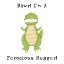 Picture of IM A FEROCIOUS HUGGER