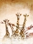 Picture of SAFARI GIRAFFE II