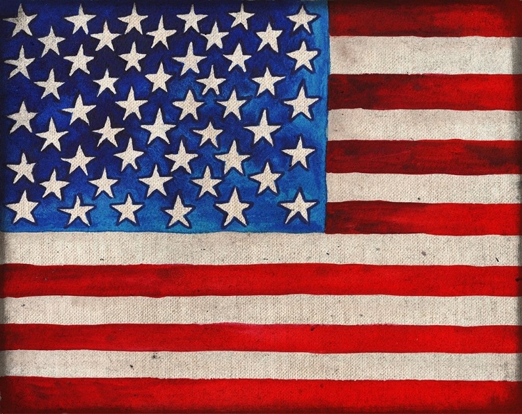 Picture of AMERICAN FLAG