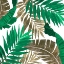 Picture of MODERN JUNGLE LEAVES CLOSE UP I
